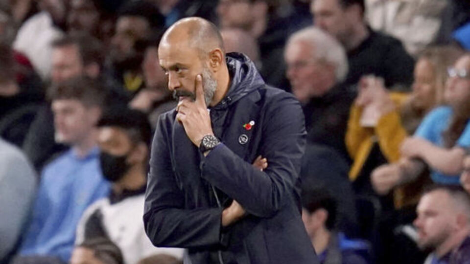 Nuno Espirito Santo'nun yeni takımı!