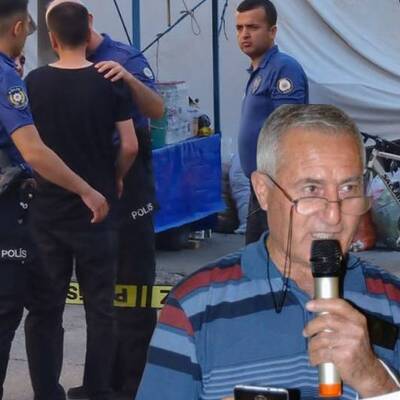 Anne kapıyı kilitledi, balkondan öldürdü