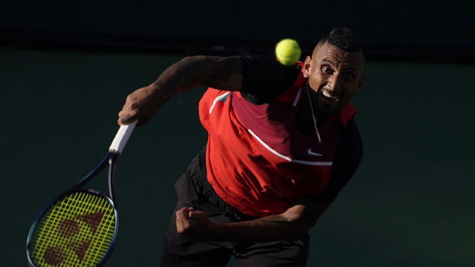 Avustralyalı tenisçi Kyrgios, eski kız arkadaşına saldırdı mı?