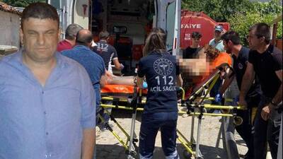 Oğlu benzinle yakmıştı, 15 gün sonra acı haber!