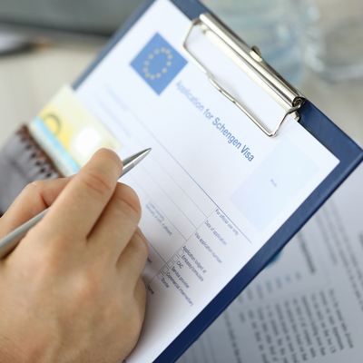 Schengen vizesi eziyeti kayda geçti