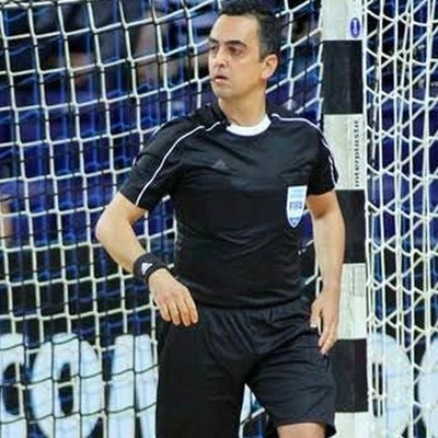 'Ameliyattan başka şansın yok' demişlerdi! Robotun eli değdi, hakemliğe geri döndü