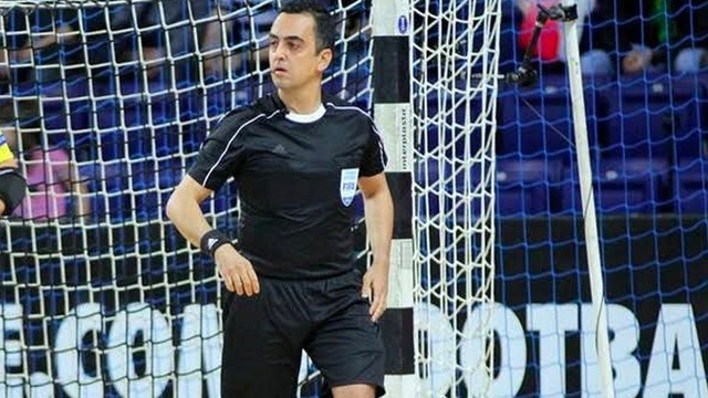 'Ameliyattan başka şansın yok' demişlerdi! Robotun eli değdi, hakemliğe geri döndü