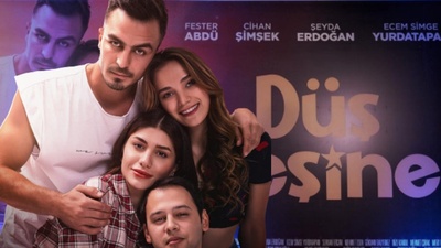 Düş peşine filmi konusu ve oyuncuları