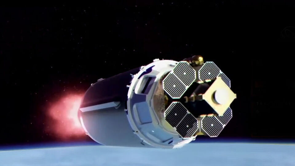 NASA, yeni uydusundan haber alamıyor