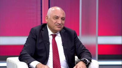 Büyükekşi'den VAR ve yabancı sınırı sözleri