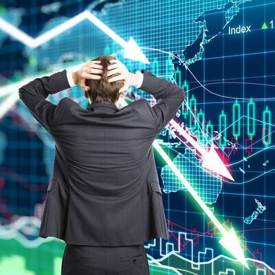 Piyasalarda resesyon fiyatlaması