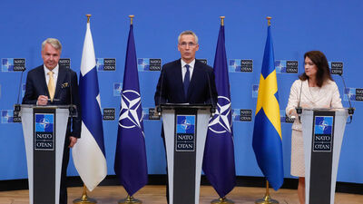 İsveç: Türkiye'nin endişelerini çok ciddiye aldık