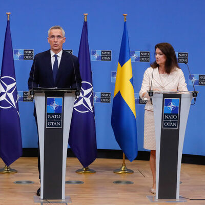 İsveç: Türkiye'nin endişelerini çok ciddiye aldık