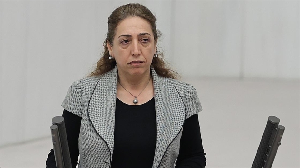 DBP'li Salihe Aydeniz'den dokunulmazlık savunması