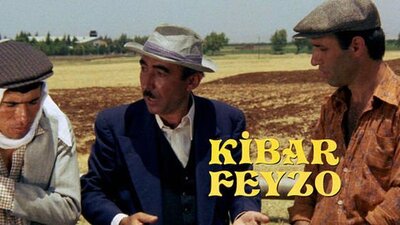 Kibar Feyzo filminin konusu ne, oyuncuları
