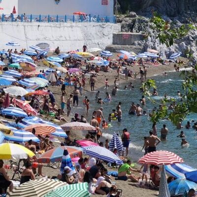 Meteoroloji açıkladı! Sıcak hava etkili oluyor