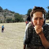 80 yaşındaki kadın aranıyor