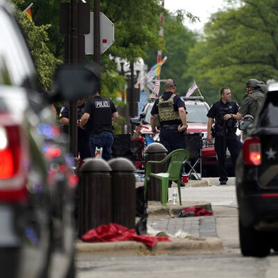 ABD'de 186 günde 317 silahlı saldırı!