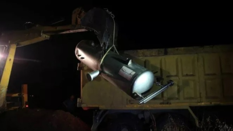 İki ilde gaz kokusu paniği!