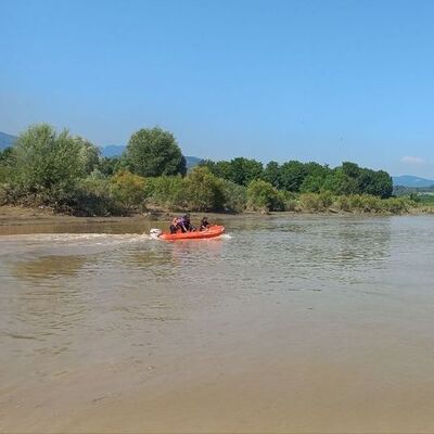 Sele kapılmıştı! Acı haber geldi