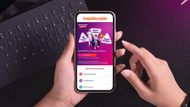 Premium üyeliğini devreye aldı