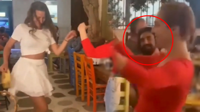 Serenay oynadı, Umut izledi