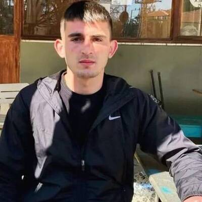 Gençlerin tartışması kanlı bitti!