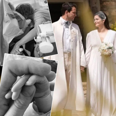 Ünlü oyuncu baba oldu