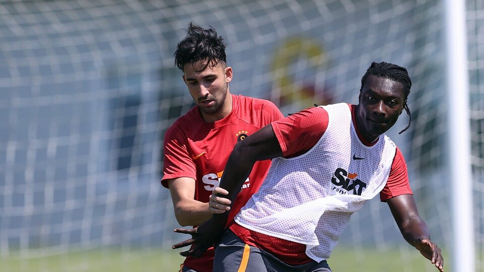 Galatasaray yarın Avusturya'ya gidecek