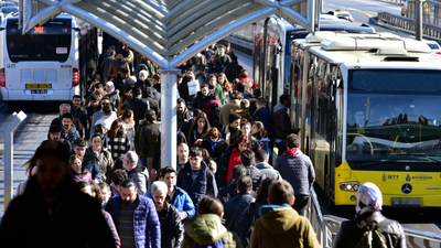 Vaka sayıları 2 kat arttı! Toplu taşıma kullananlara uyarı!