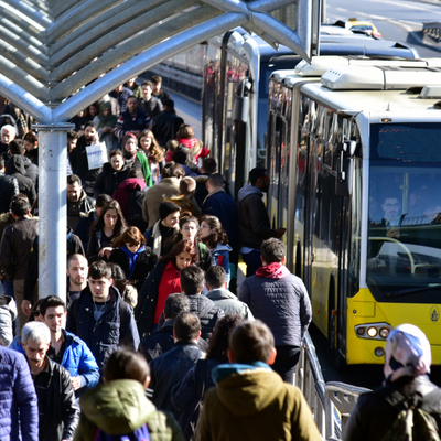 Vaka sayıları 2 kat arttı! Toplu taşıma kullananlara uyarı!