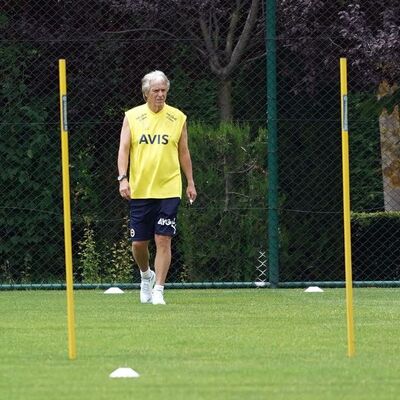 Fenerbahçe'nin Avusturya kamp raporu!