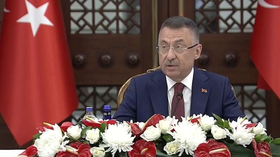 Oktay: Son FETÖ'cü kalıncaya kadar...