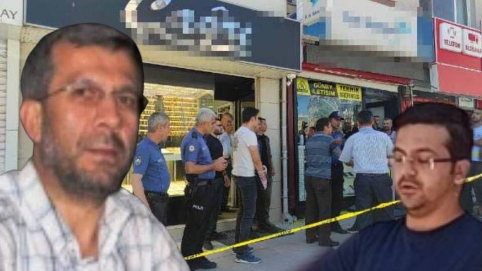 Komşu kuyumcu katili üniversitelinin ifadesi kan dondurdu!