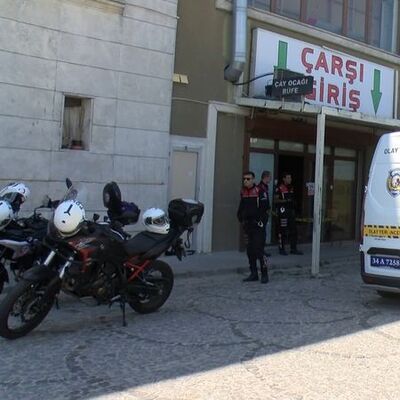 Davaya bakan avukat ve şikayetçiyi öldüren katil yakalandı!