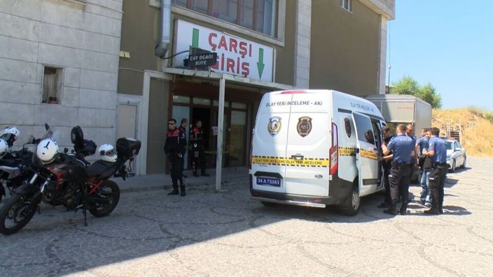 Davaya bakan avukat ve şikayetçiyi öldüren katil yakalandı!