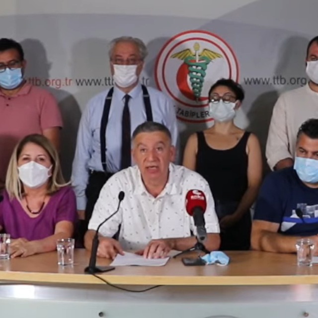 Dr. Ekrem Karakaya'nın katledilmesinin ardından hekimler 2 gün iş bırakıyor