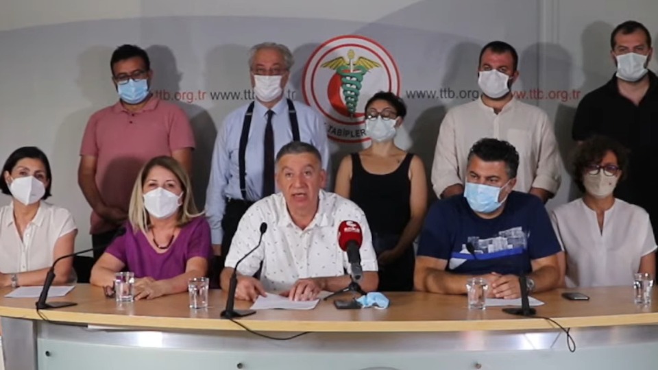 Dr. Ekrem Karakaya'nın katledilmesinin ardından hekimler 2 gün iş bırakıyor