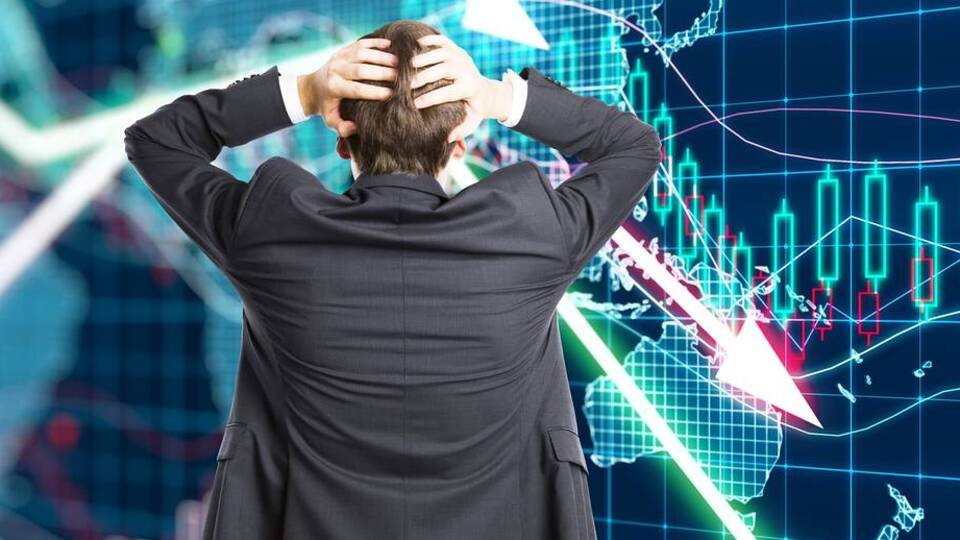 Küresel piyasalar resesyon endişesiyle çalkalanıyor