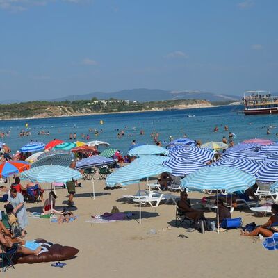 Sıcak etkili oluyor, bazı illerde yağmur var