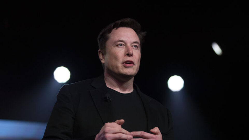Musk'ın gizli ikizleri mi var?