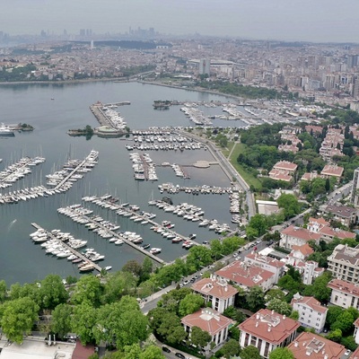 Kalamış Marina yeniden ihaleye çıkıyor