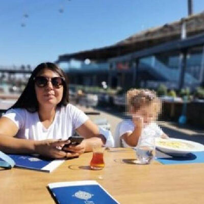 Anne ve 3 yaşındaki kızı kaçırıldı!