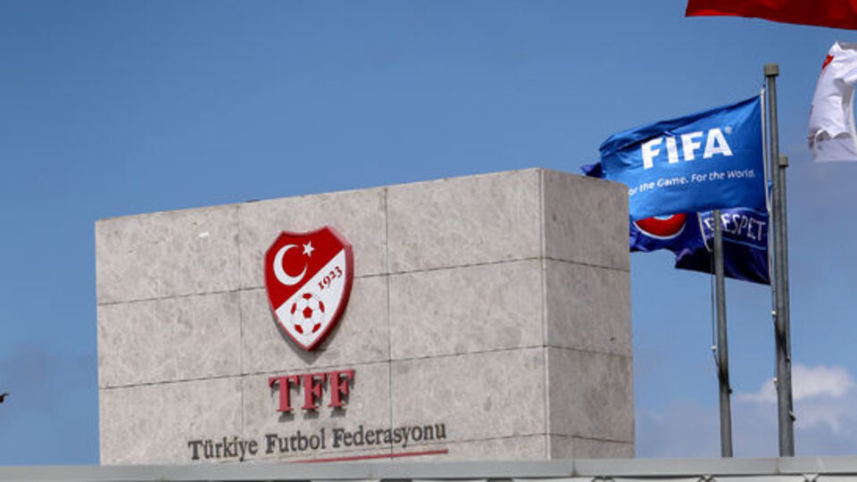 TFF'den son dakika yabancı açıklaması!