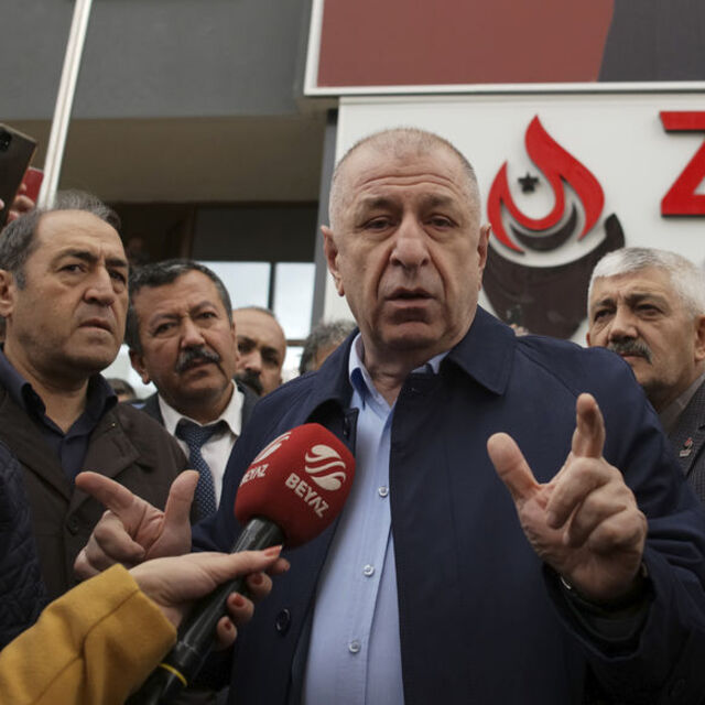 İçişleri'nden Özdağ hakkında suç duyurusu