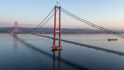 Hazine'den 8 projeye 16.5 milyar dolar garanti