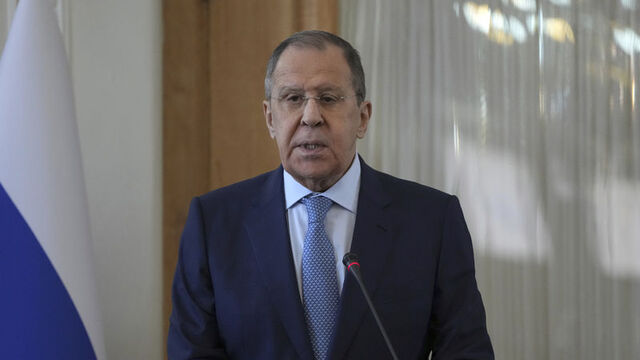 24 Şubat'tan bu yana ilk: Lavrov çok sayıda mevkidaşıyla görüşecek