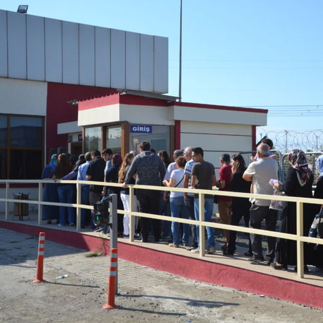 Adalet Bakanlığı'ndan Kurban Bayramı genelgesi