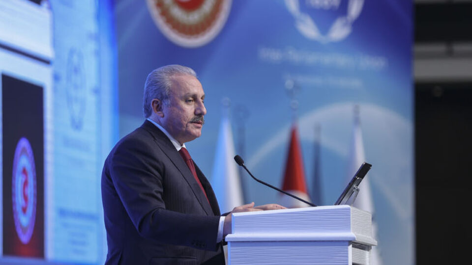 Şentop'tan DBP'li Aydeniz açıklaması! "Süreç devam ediyor"