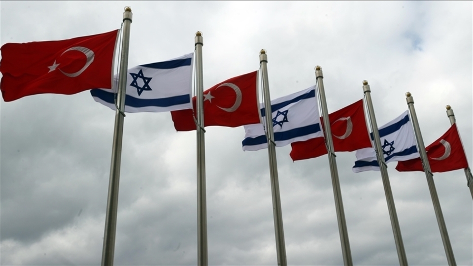 İsrail ve Türkiye arasında 1951'den bu yana bir ilk