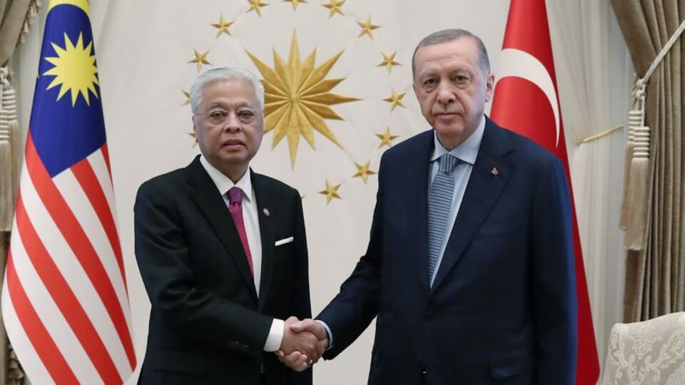 Türkiye ile Malezya arasında 7 anlaşma imzalandı