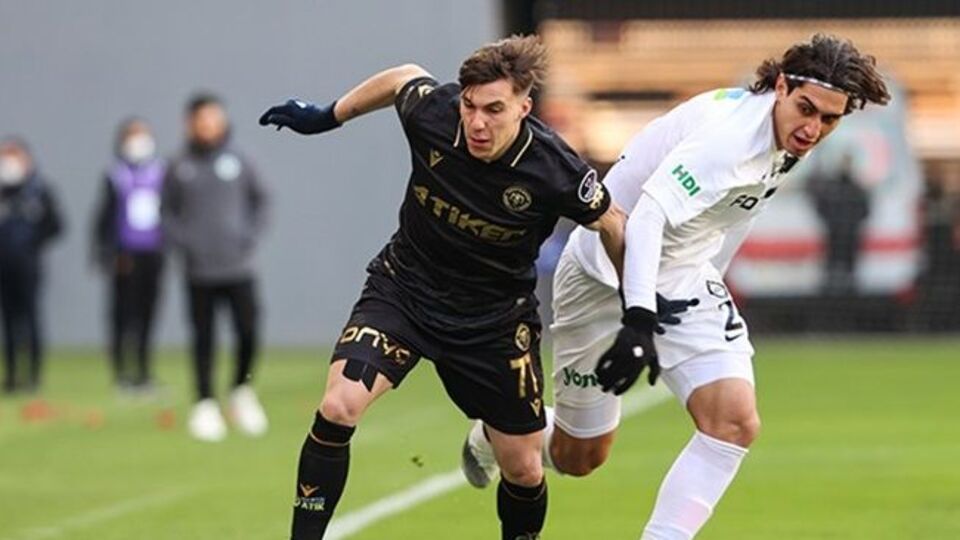 Michalak'a talip var