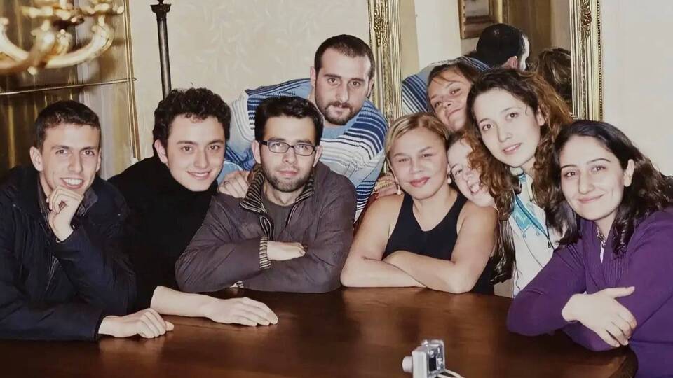 "Fotoğraftaki Mabel'i bulunuz"