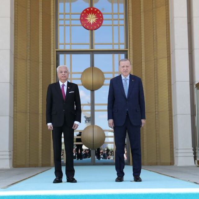 Malezya ile kapsamlı stratejik ortaklık mesajı